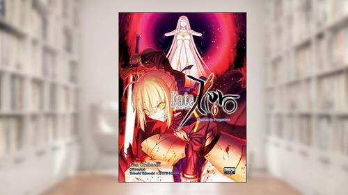 Capa de Fate/Zero - Livro 06, do autor Gen Urobuchi