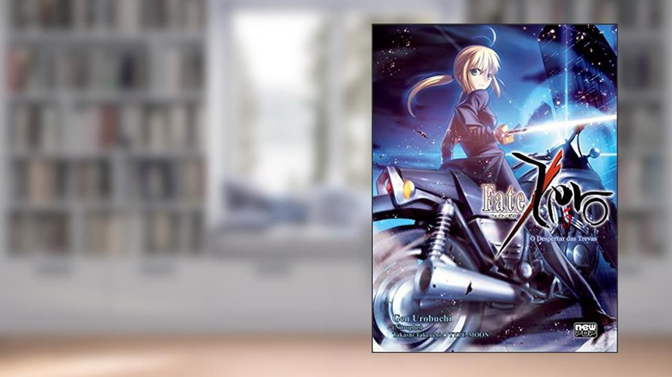 Fate/Zero - Livro 05, do autor Gen Urobuchi