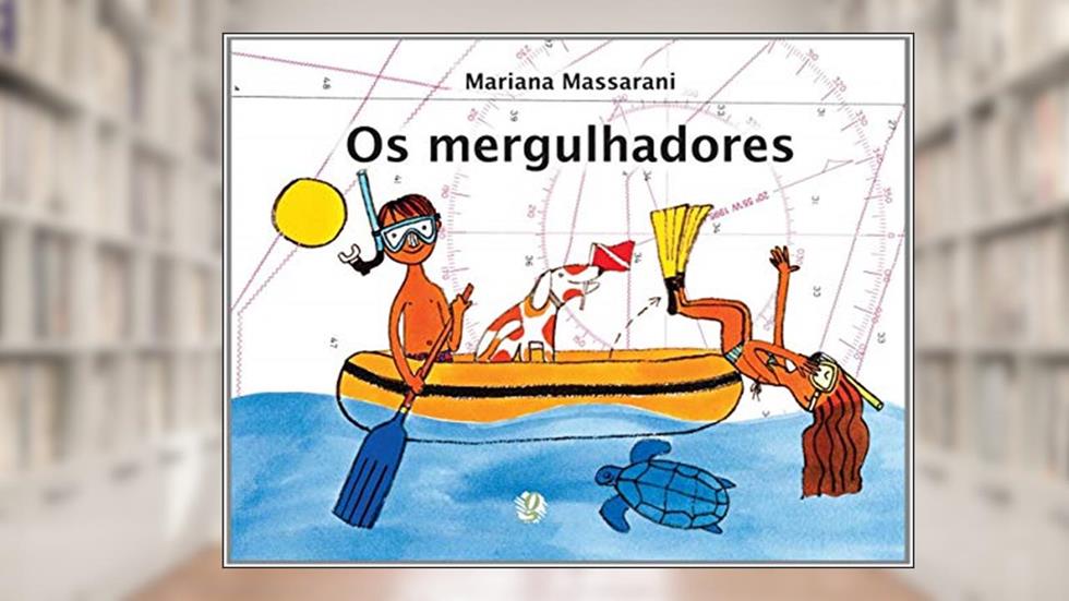 Os Mergulhadores, do autor Mariana Massarani