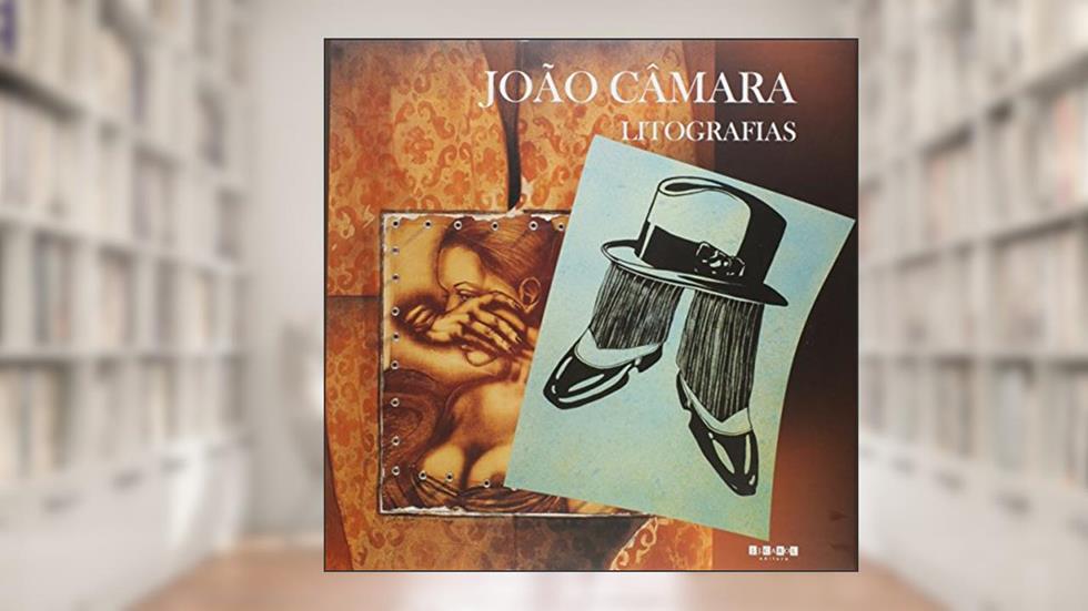João Câmara Litografias, do autor João Câmara Filho