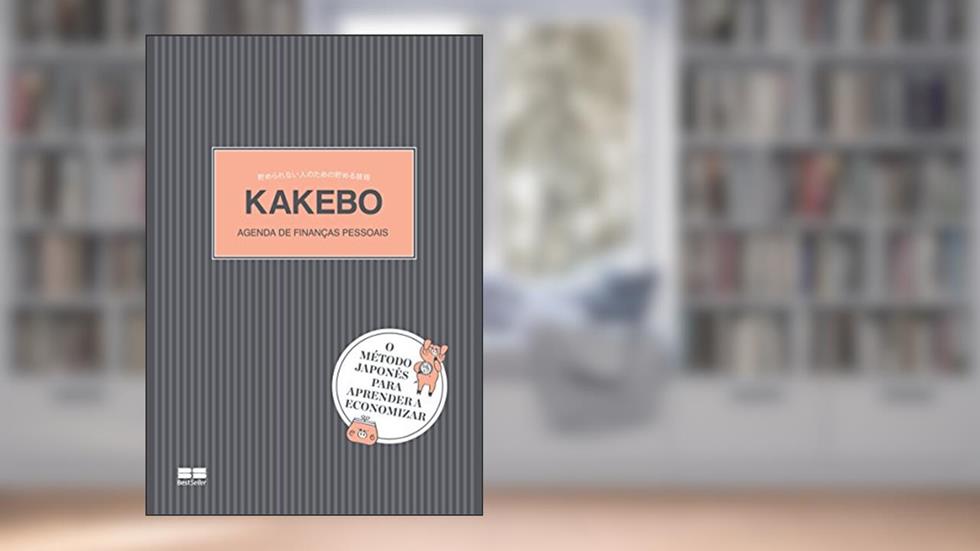 Kakebo: Agenda de finanças pessoais, do autor Comite Blackie