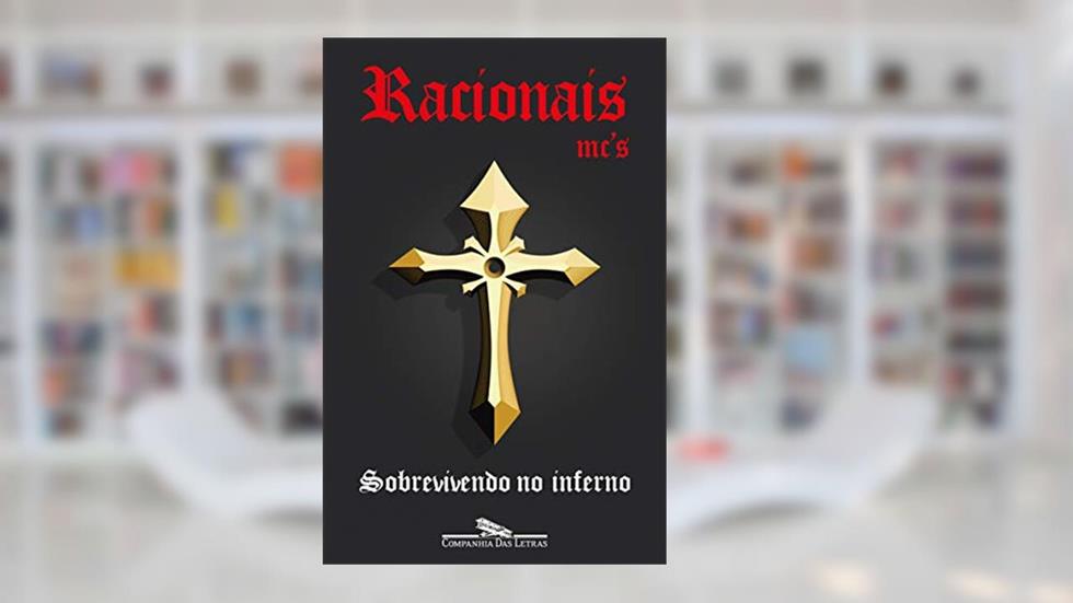 Sobrevivendo no inferno, do autor Racionais Mc's
