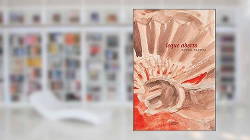 Capa de Leque aberto, do autor Raquel Naveira