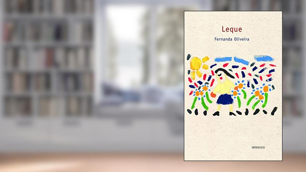 Leque, do autor Fernanda Oliveira