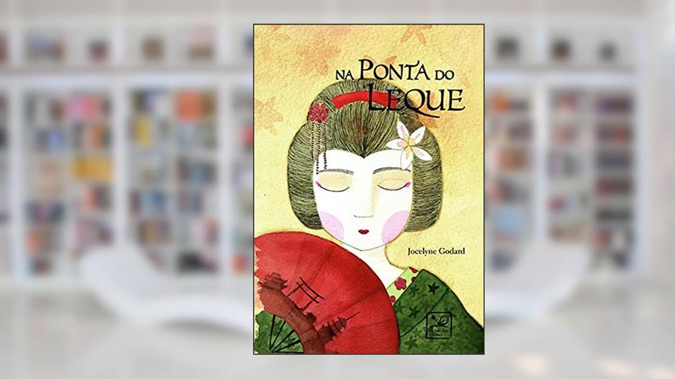 Na ponta do leque, do autor Jocelyne Godard