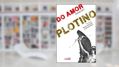 Capa de Do Amor: Enéada III.5, do autor Plotino