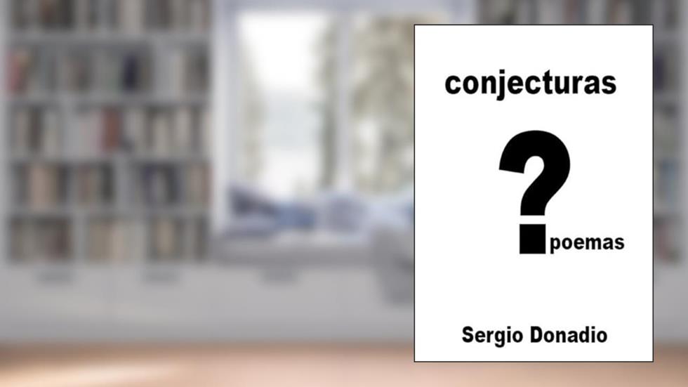 Conjecturas, do autor Sergio Donadio