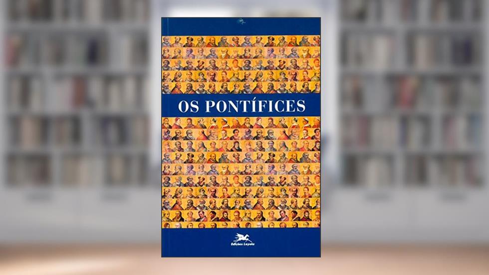 Os pontífices, do autor S