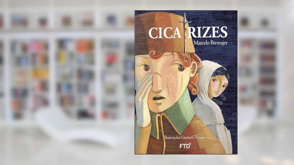 Cicatrizes, do autor Marcelo Birmajer