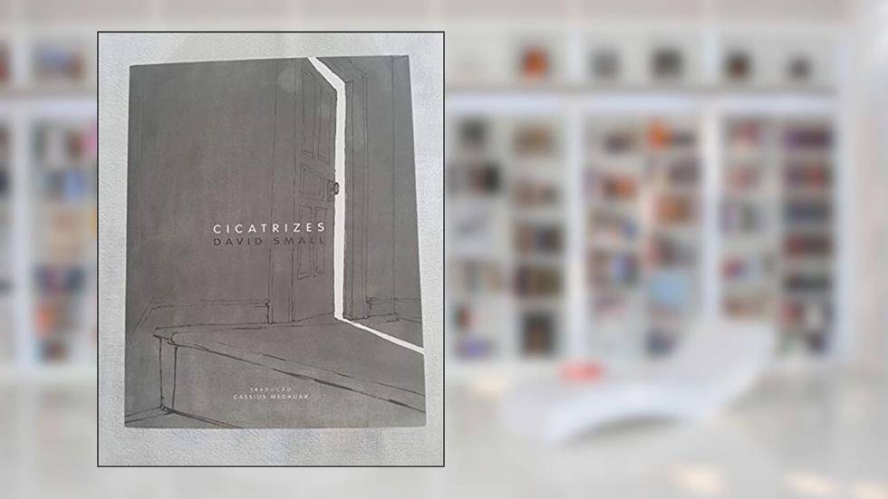 Cicatrizes, do autor David Small