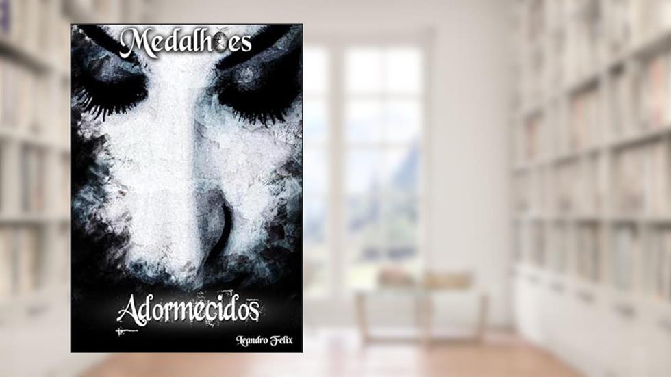Medalhoes, do autor Leandro Felix