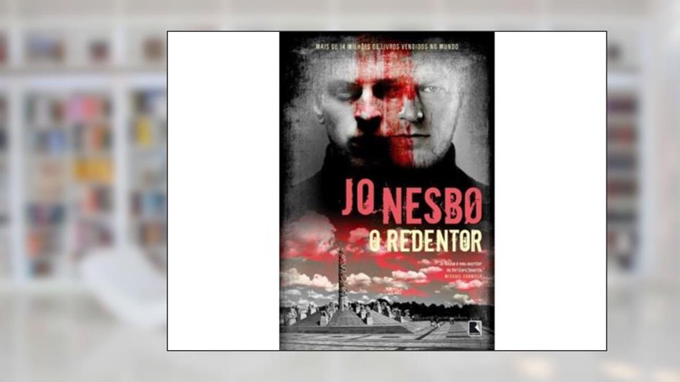 O redentor, do autor Jo Nesbo