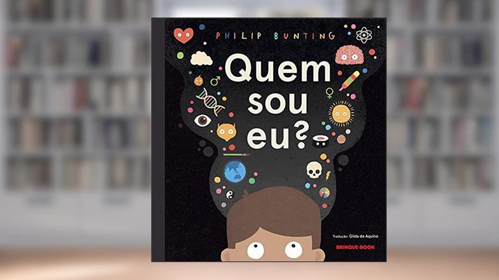 Quem sou eu?, do autor Philip Bunting