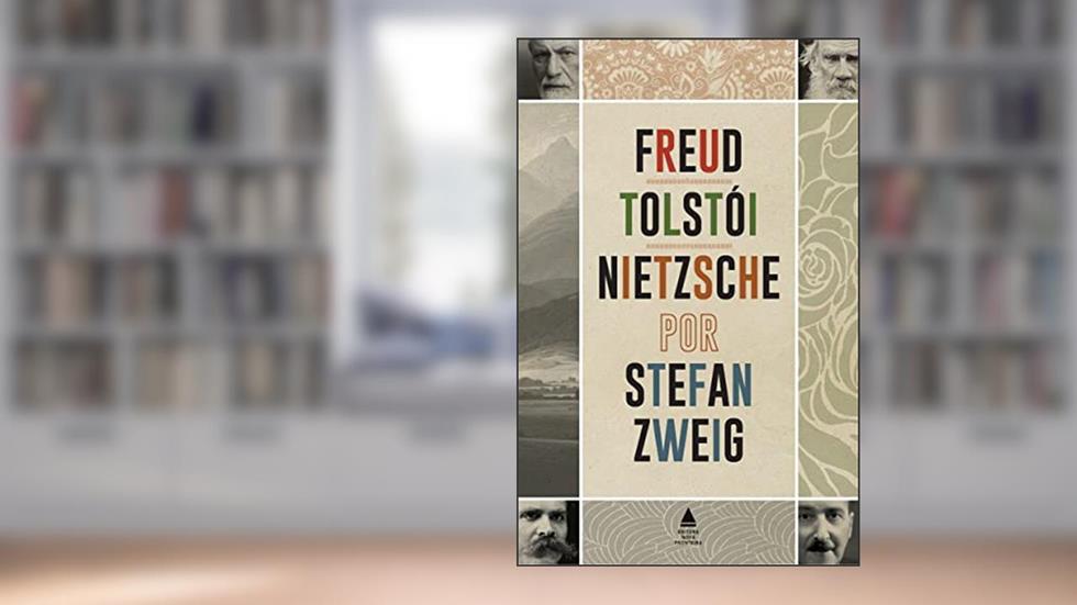 Box Stefan Zweig, do autor Stefan Zweig