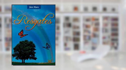 Capa de Resgates, do autor Jan Marc