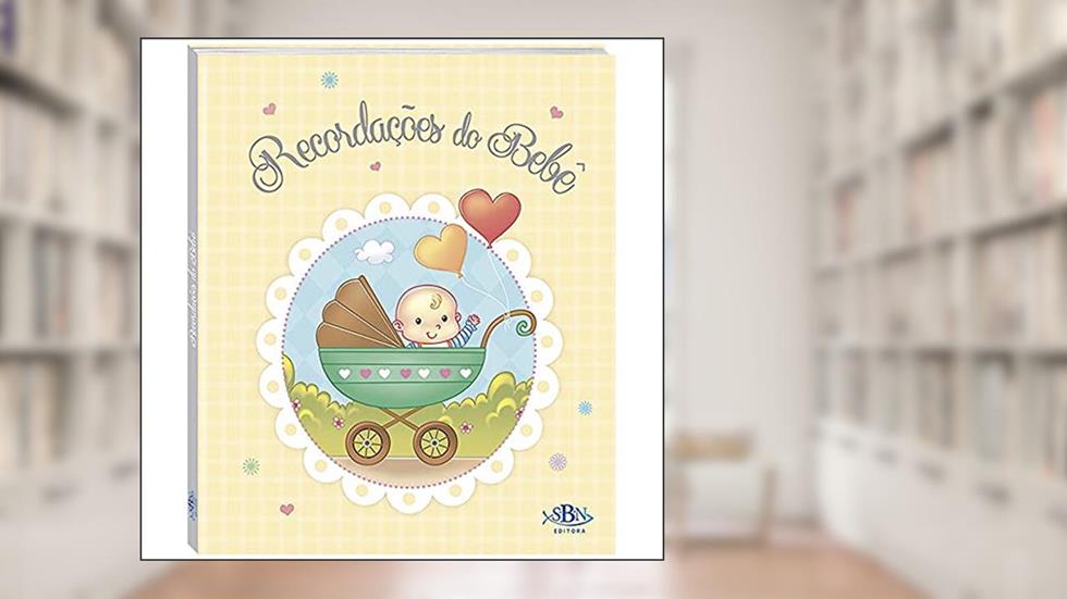 Recordações do Bebê: Livros didáticos, do autor Suelen Katerine A. Santos