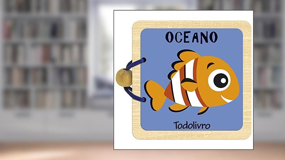 Já sei falar! Oceano, do autor EDICART