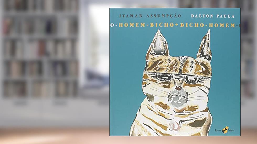 Homem-Bicho, Bicho-Homem, do autor Itamar Assumpção