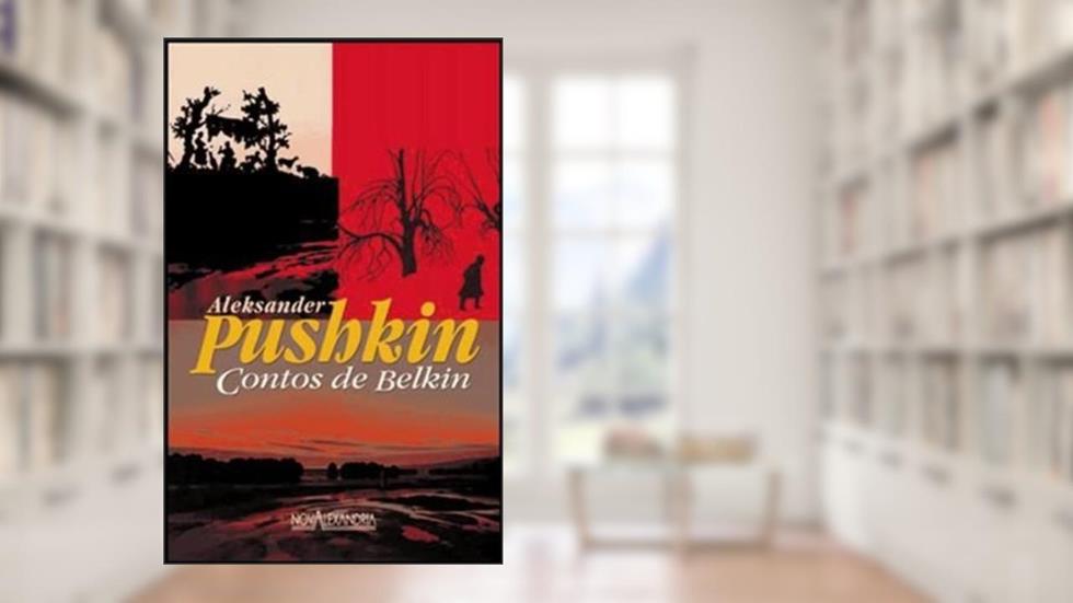 Contos de Belkin, do autor Aleksander Pushikin