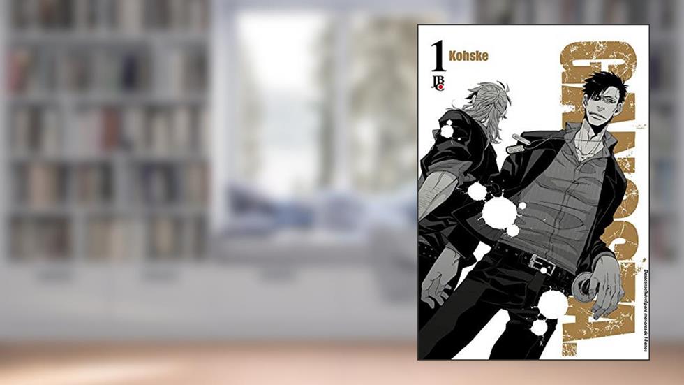Gangsta - Vol. 1, do autor Kohske