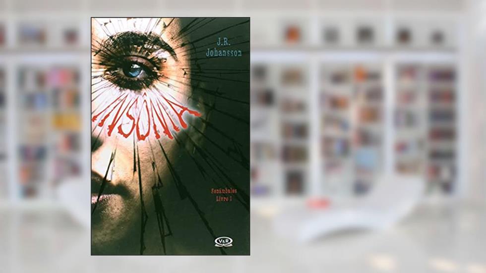 Insônia: Volume 1, do autor J. R. Johansson