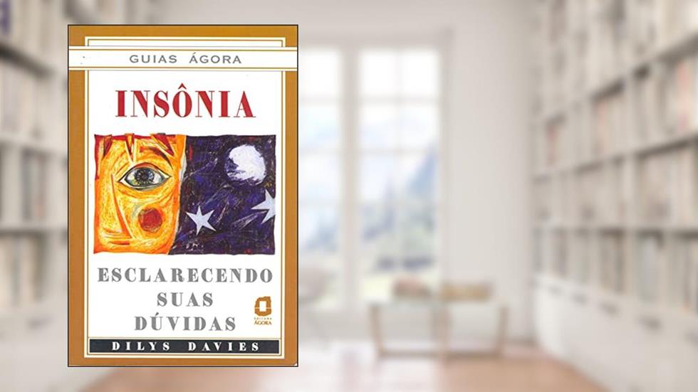 Insônia, do autor Dilys Davies