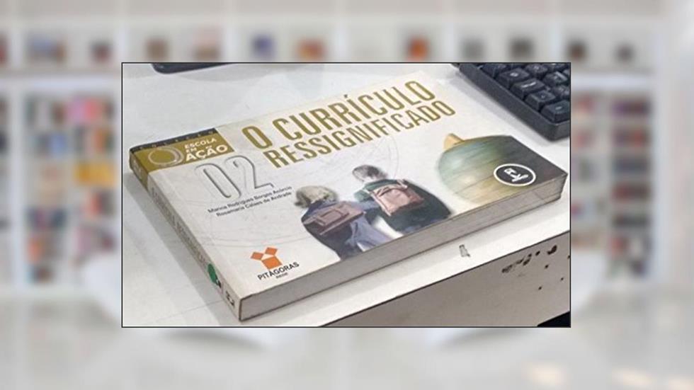 O Curriculo Ressignificado Vol.02, do autor Artmed/Pitagoras
