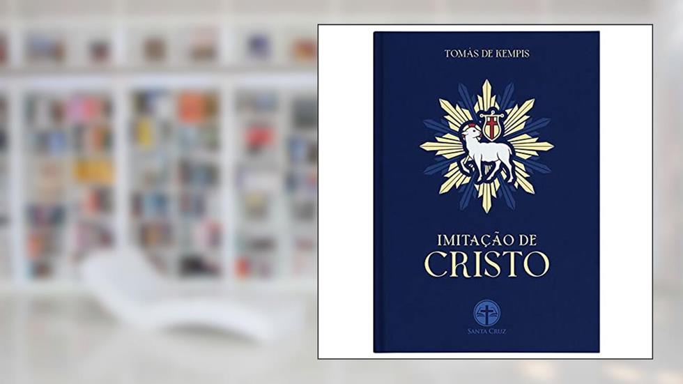 Imitação de Cristo (Acrescida de Formulário de Orações), do autor Tomás De Kempis