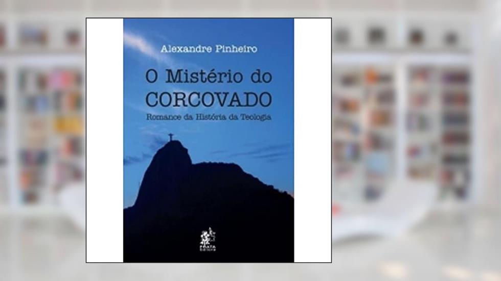O Mistério do Corcovado, do autor Vários Autores
