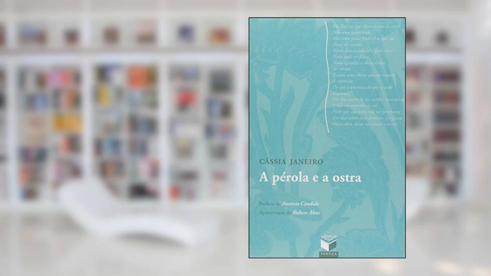 A pérola e a ostra, do autor Cassia Janeiro