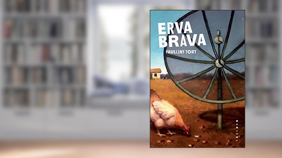 Erva brava, do autor Paulliny Tort