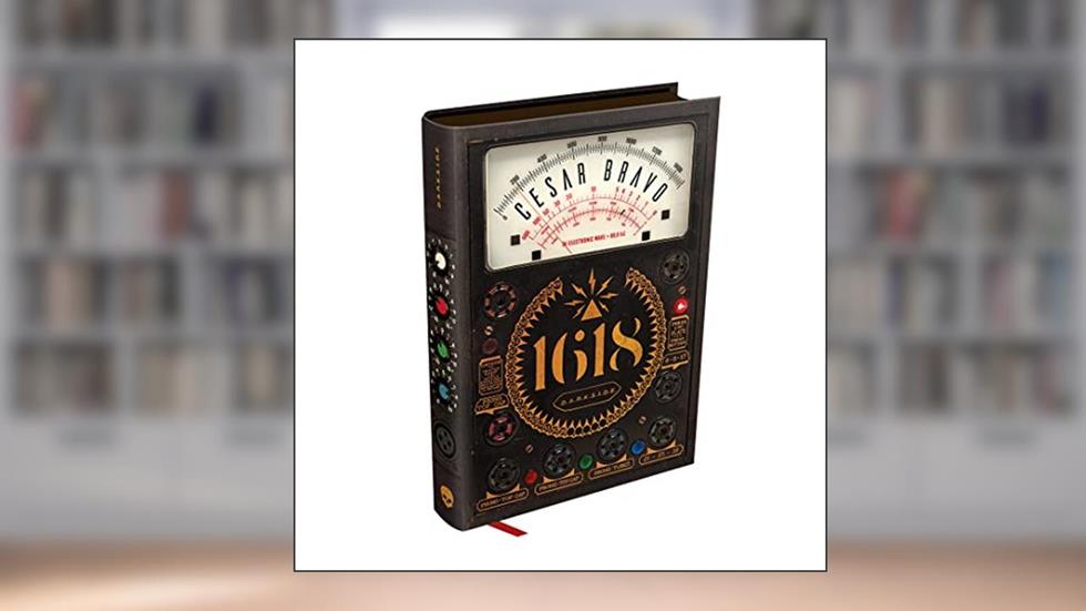 1618, do autor Cesar Bravo