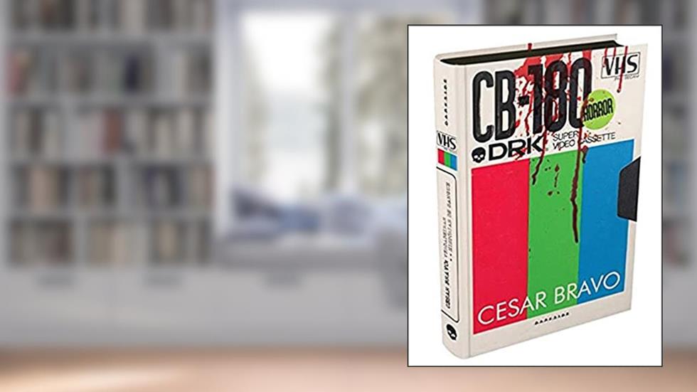 VHS: Verdadeiras Histórias de Sangue, do autor Cesar Bravo