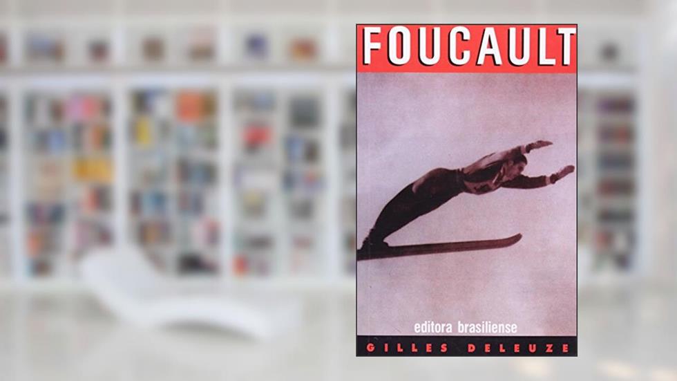 Foucault, do autor Gilles Deleuze