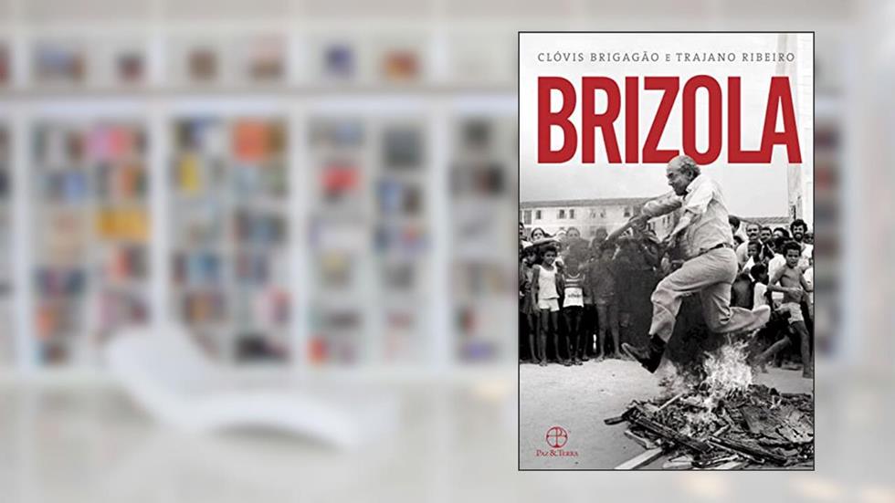 Brizola, do autor Trajano Ribeiro
