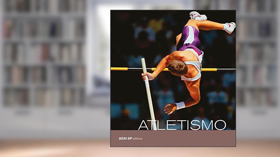 Atletismo, do autor Vários Autores