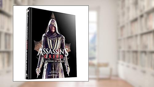 Capa de Assassin's Creed. No Interior do Animus, do autor Ian Nathan