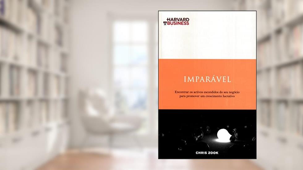 Imparável, do autor Chris Zook