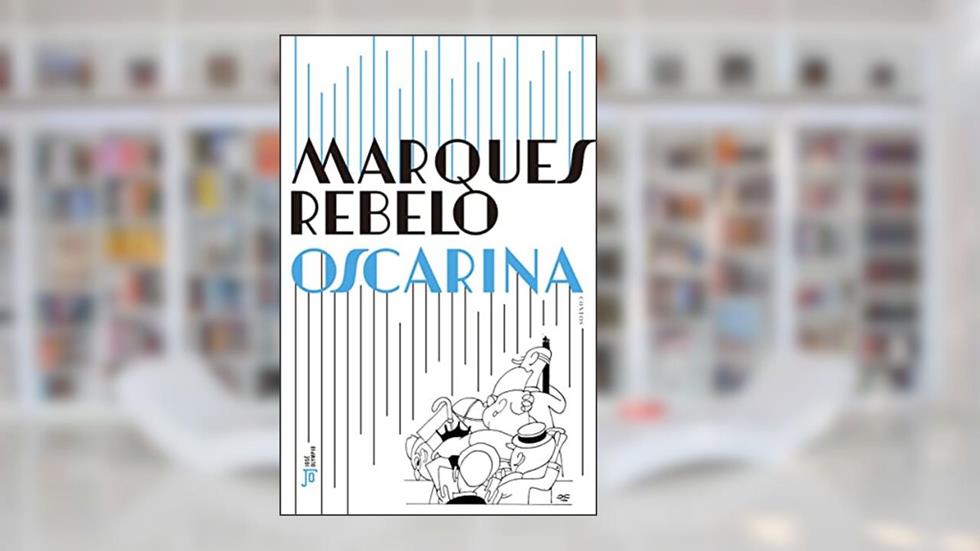 Oscarina, do autor Marques Rebelo