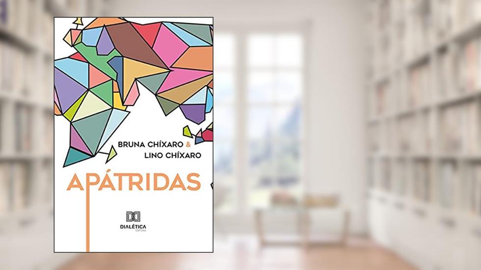 Apátridas, do autor Bruna Chíxaro