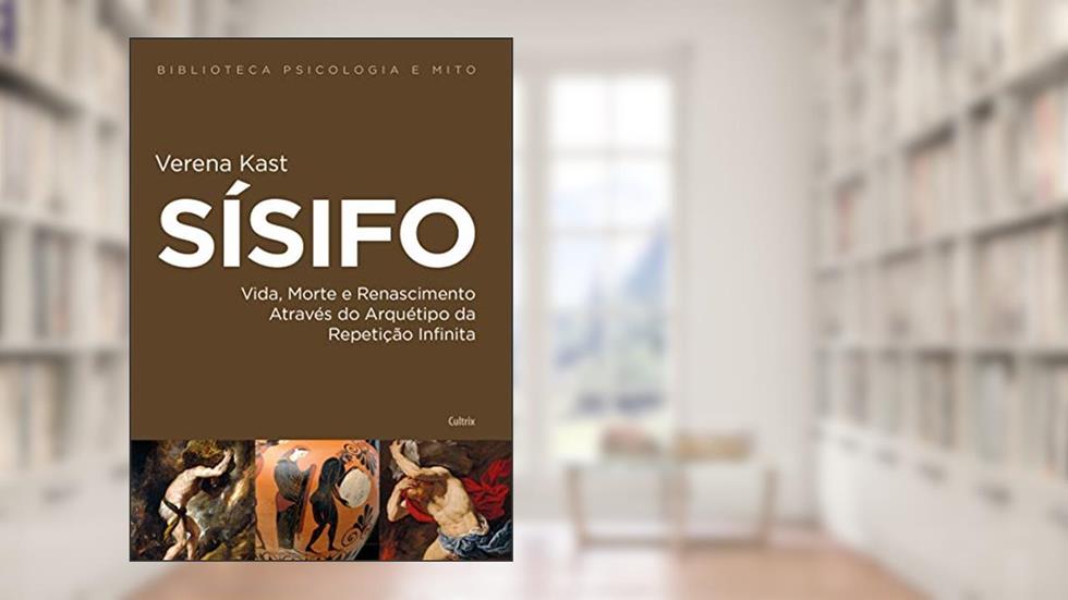 Sísifo, do autor Verena Kast