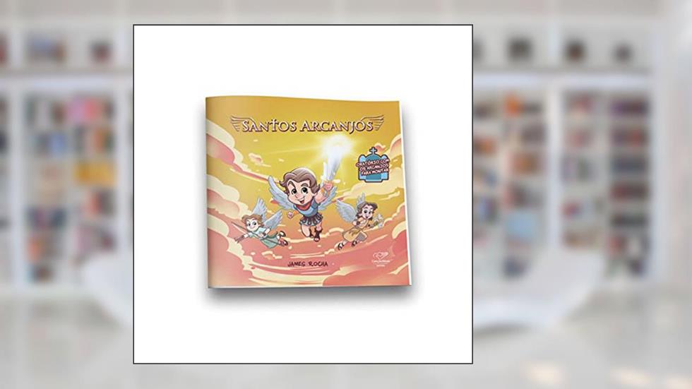 Santos Arcanjos, do autor James Rocha
