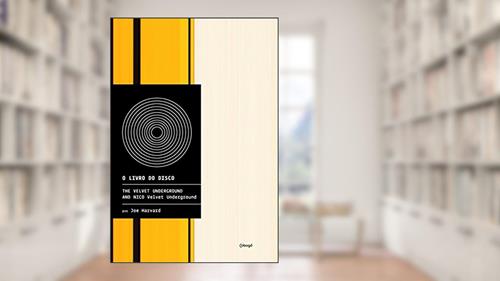 Capa de The Velvet Underground and Nico - Velvet Underground, do autor Joe Harvard