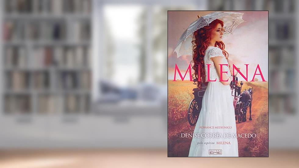 Milena, do autor Denise Corrêa De Macedo