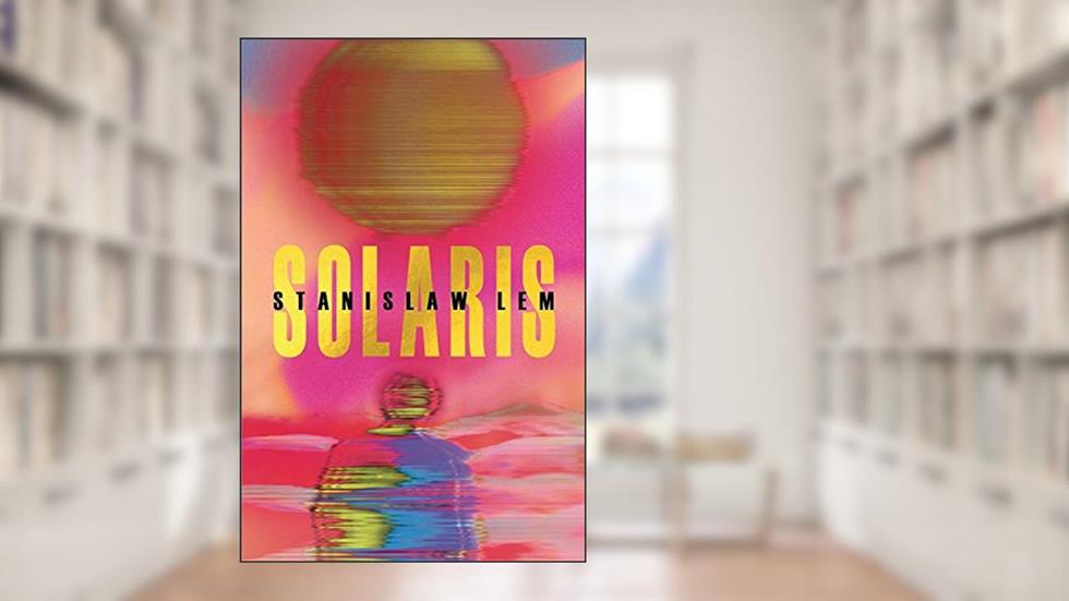 Solaris, do autor Stanislaw Lem