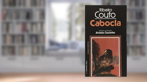 Capa de Cabocla, do autor Ribeiro Couto