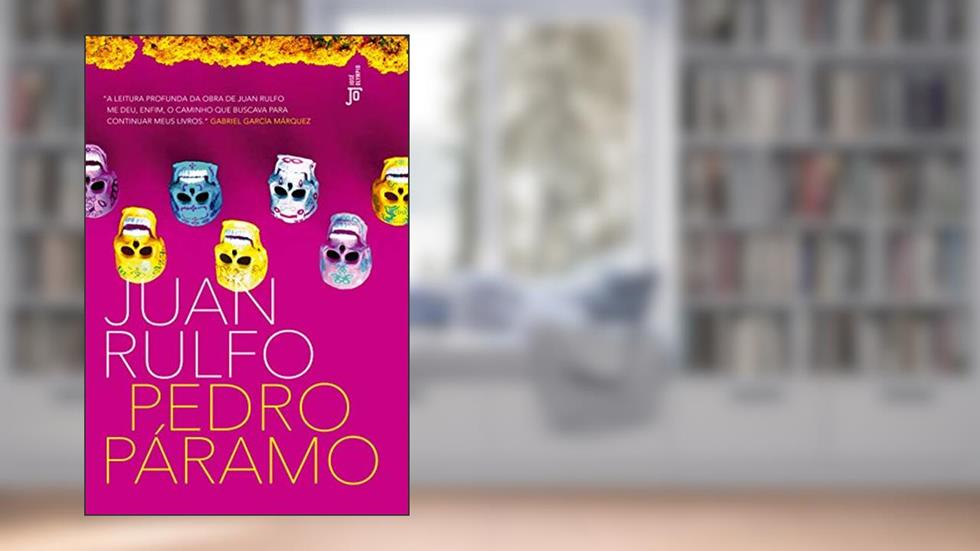 Pedro Páramo, do autor Juan Rulfo