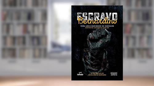 Capa de Escravo Bernardino, do autor Capa Comum