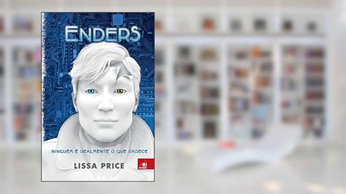 Capa de Enders, do autor LISSA PRICE