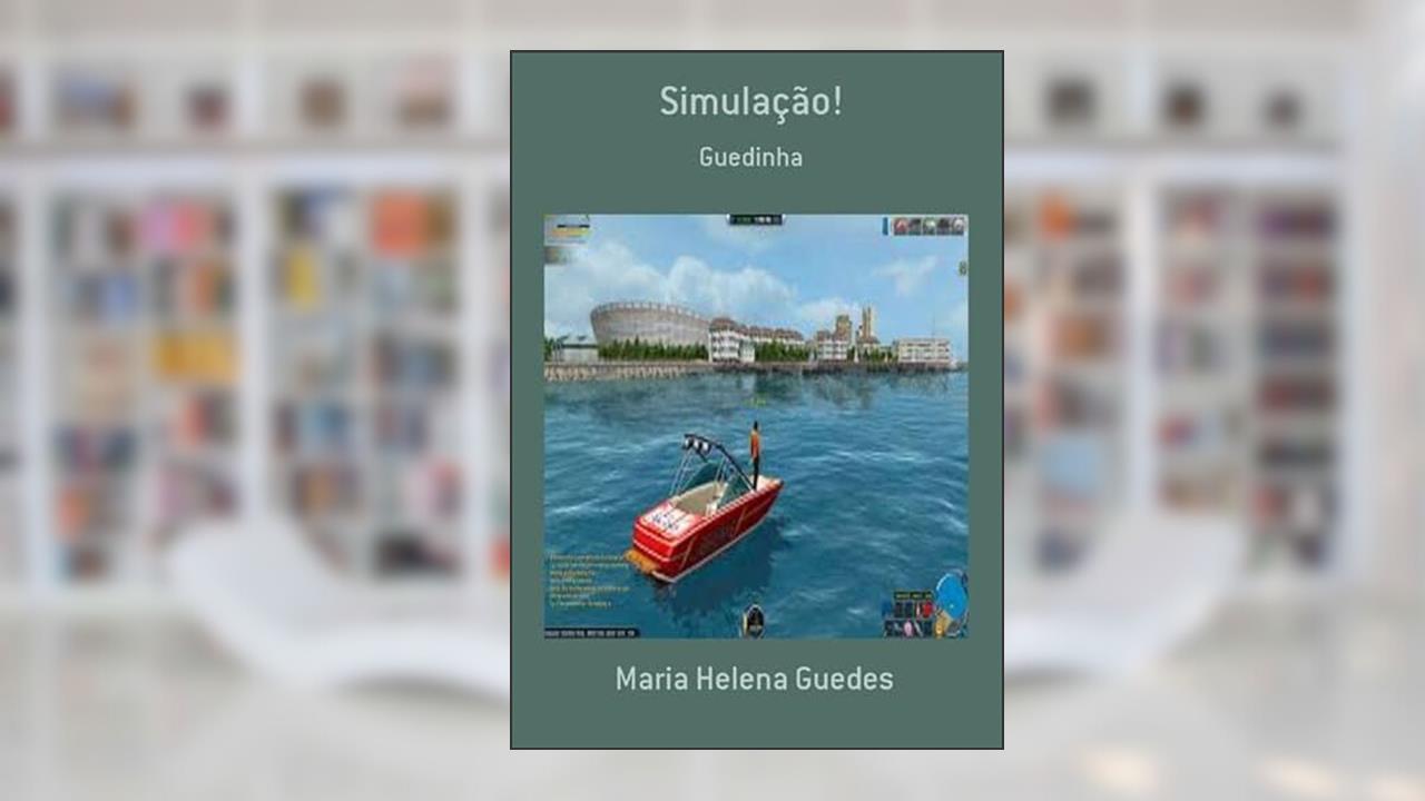 Simulacao!, do autor Maria Helena Guedes